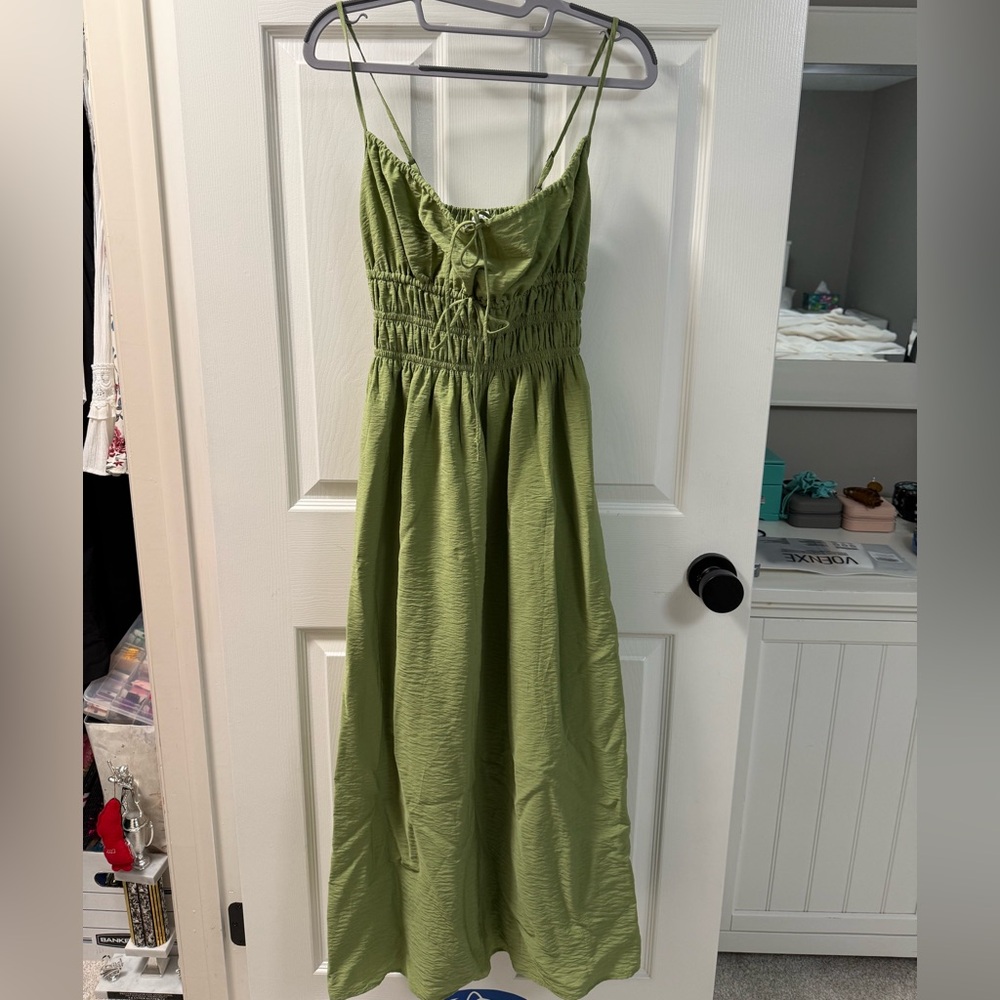 A&F Maxi Summer Dress